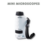 Mini Microscope - (Buy 1 Get 1 Free)